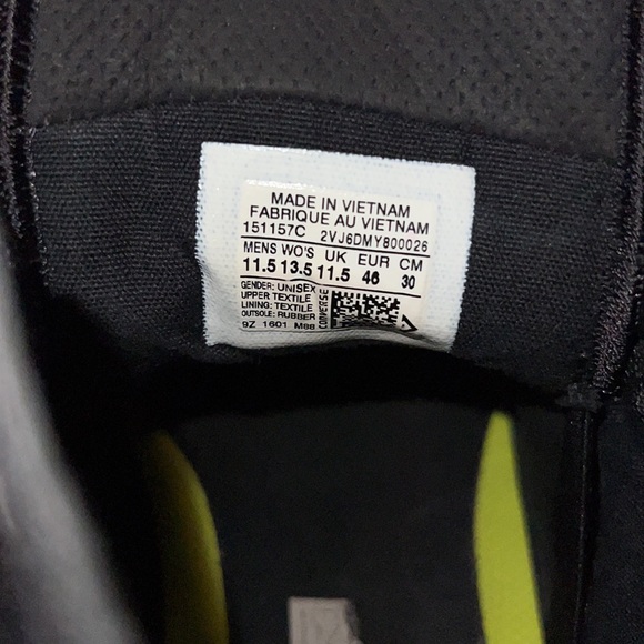 Converse Chuck Taylor All-Star 2
Hi Reflective Black Camo - Picture 7 of 10